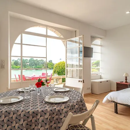 Le Savenn - Appt Vue Mer 4P A Bénodet Exterior foto