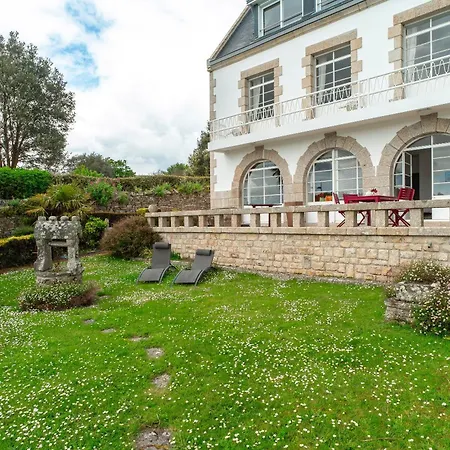 Le Savenn - Appt Vue Mer 4P A Bénodet Exterior foto