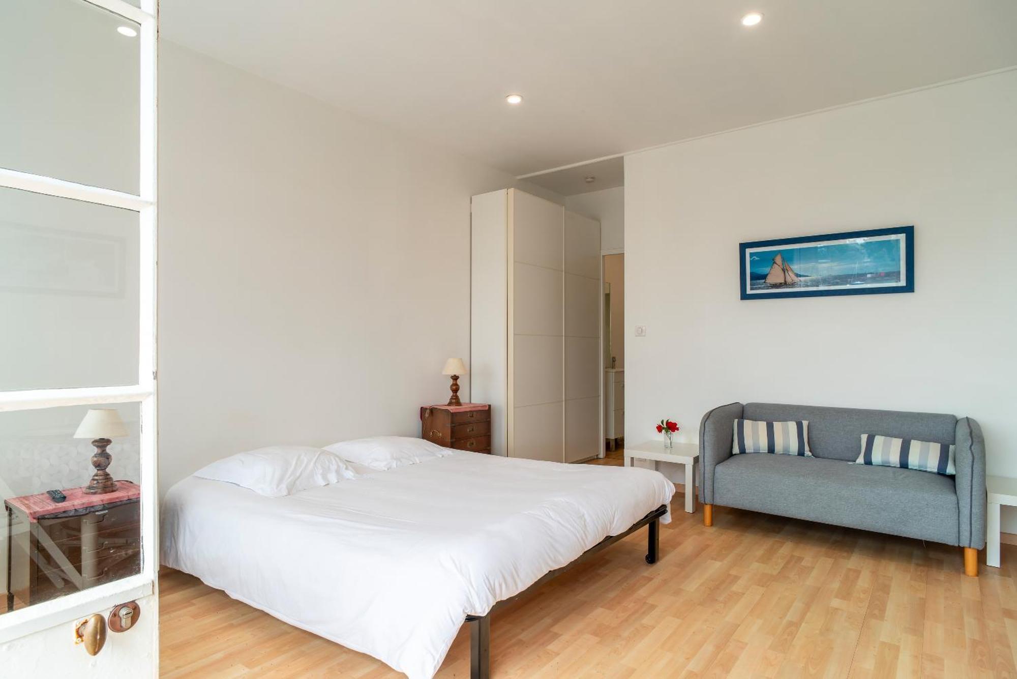Apartment Le Savenn - Appt Vue 4p A