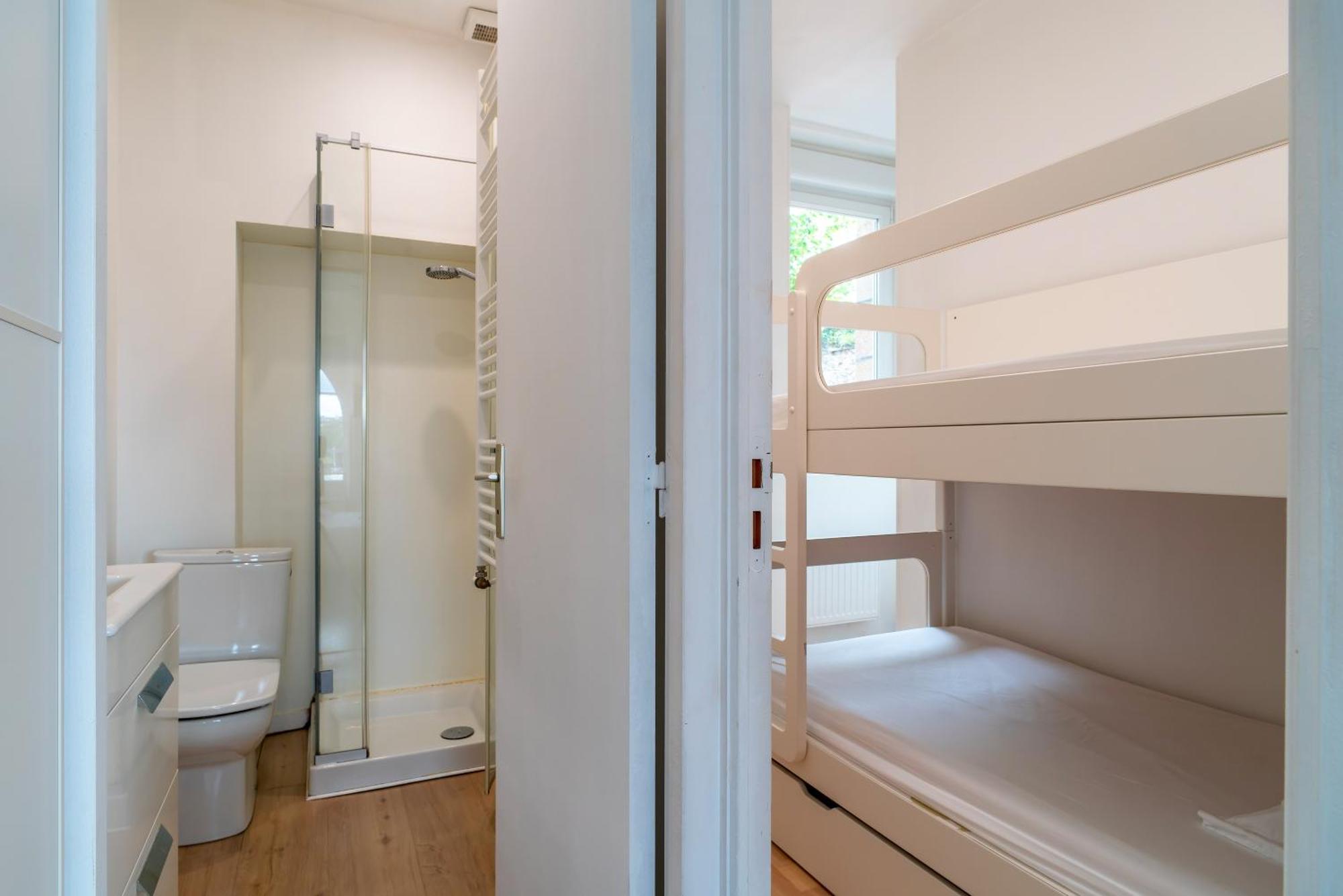 Le Savenn - Appt Vue 4p A Apartment *