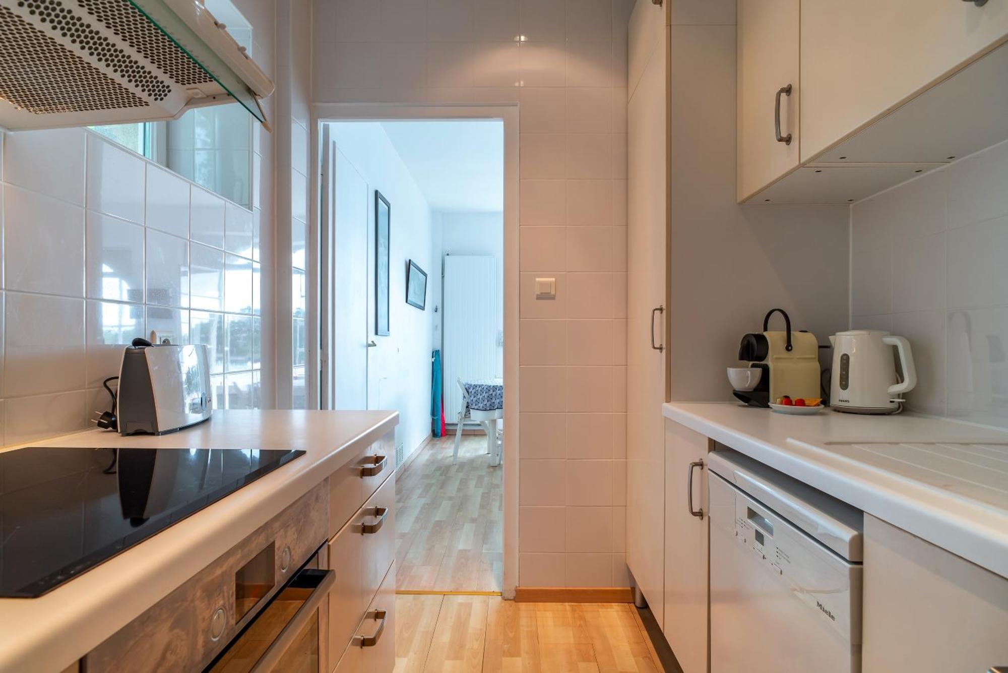 Le Savenn - Appt Vue 4p A Apartment