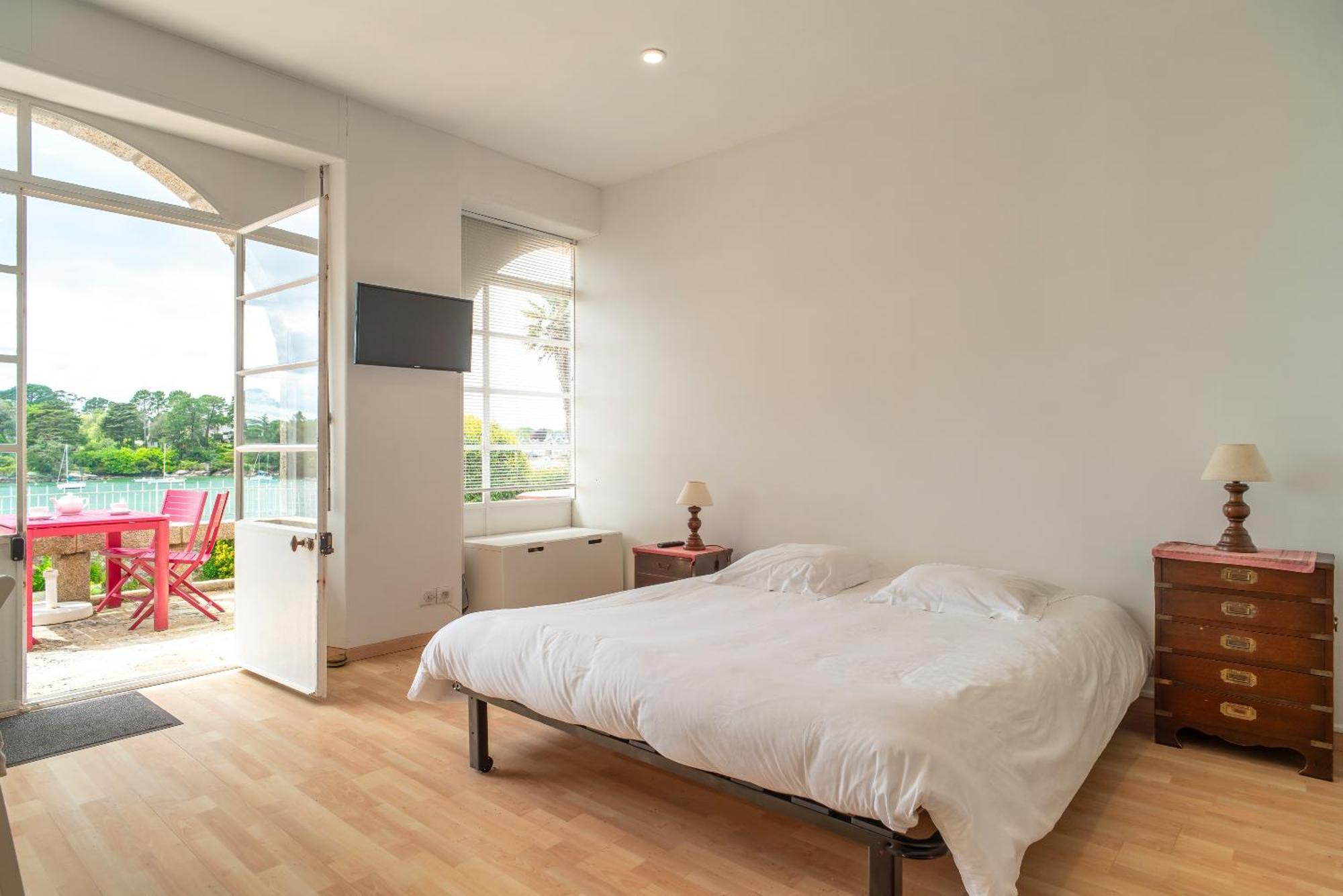 Apartment Le Savenn - Appt Vue 4p A *