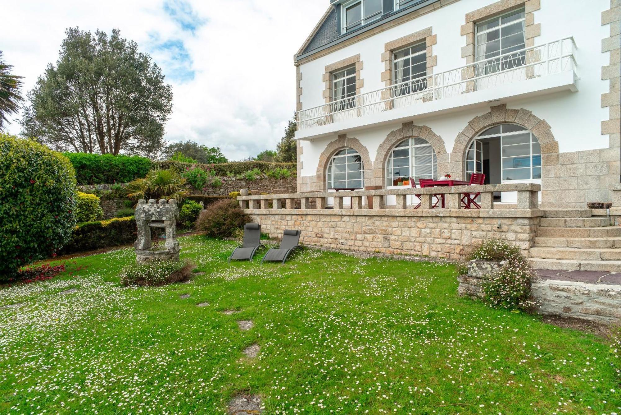 Apartment Le Savenn - Appt Vue 4p A